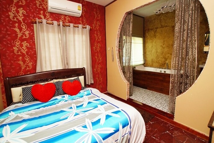 Imagen de la habitación del Hotel Baan Rainy Pool Villa Hua Hin. Foto 35