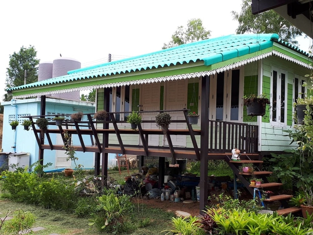 Imagen de la habitación del Hotel Baan Rairungsan. Foto 4