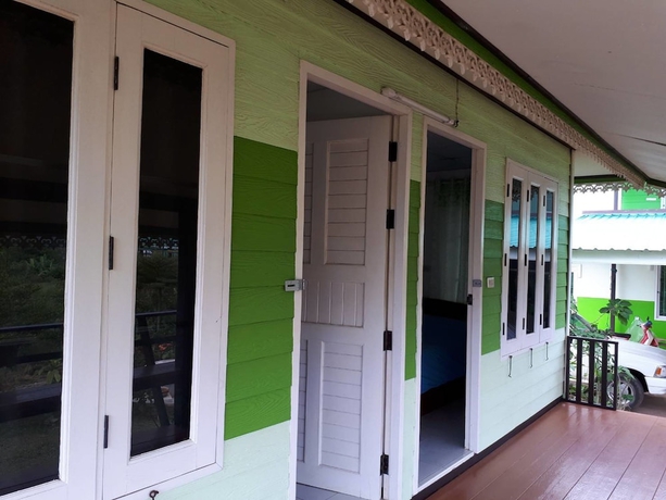 Imagen de la habitación del Hotel Baan Rairungsan. Foto 12