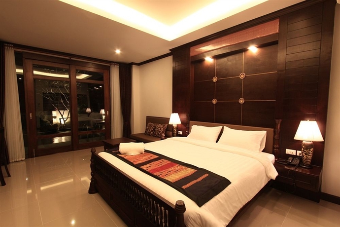 Imagen de la habitación del Hotel Baan Ratchiangsaen. Foto 3