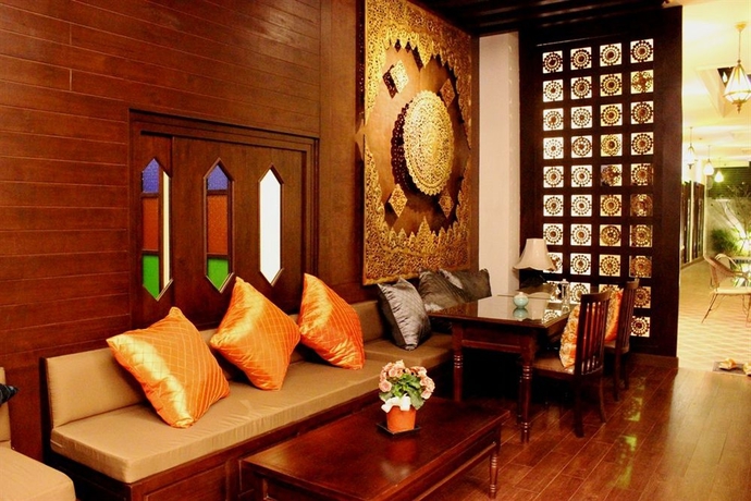 Imagen de los interiores del Hotel Baan Ratchiangsaen. Foto 10