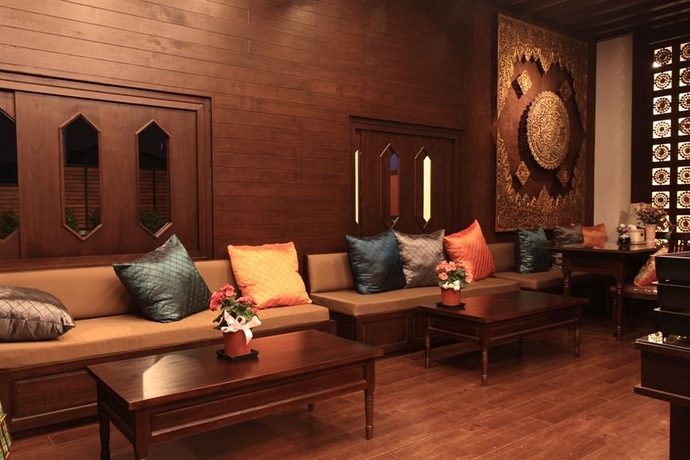 Imagen de los interiores del Hotel Baan Ratchiangsaen. Foto 12