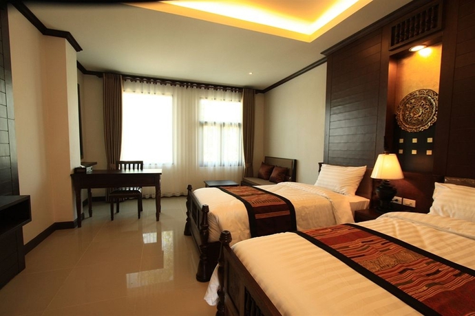 Imagen de la habitación del Hotel Baan Ratchiangsaen. Foto 6