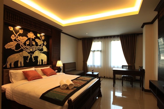 Imagen de la habitación del Hotel Baan Ratchiangsaen. Foto 7