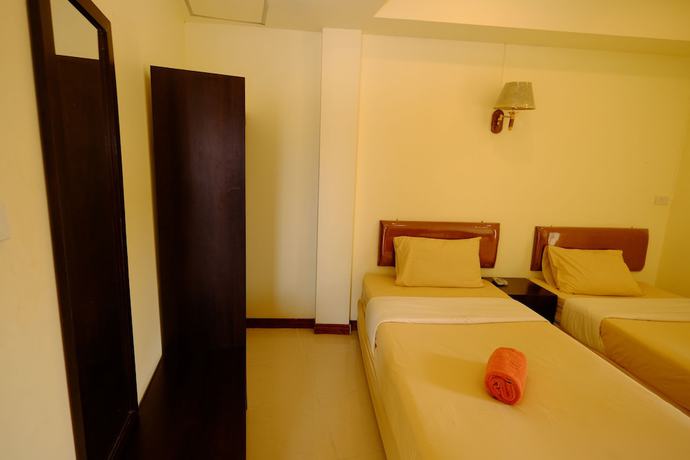 Imagen de la habitación del Hotel Baan Rim Khong Hotel. Foto 2