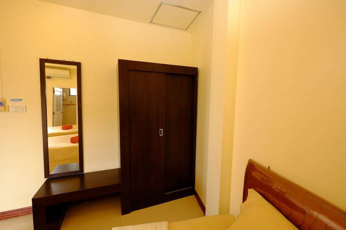 Imagen de la habitación del Hotel Baan Rim Khong Hotel. Foto 4