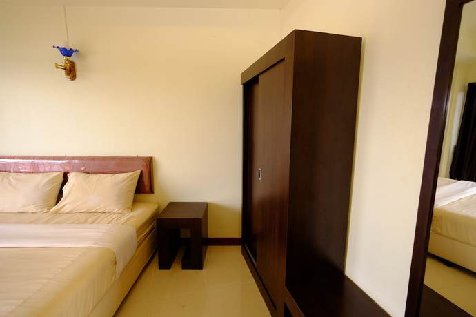 Imagen de la habitación del Hotel Baan Rim Khong Hotel. Foto 6