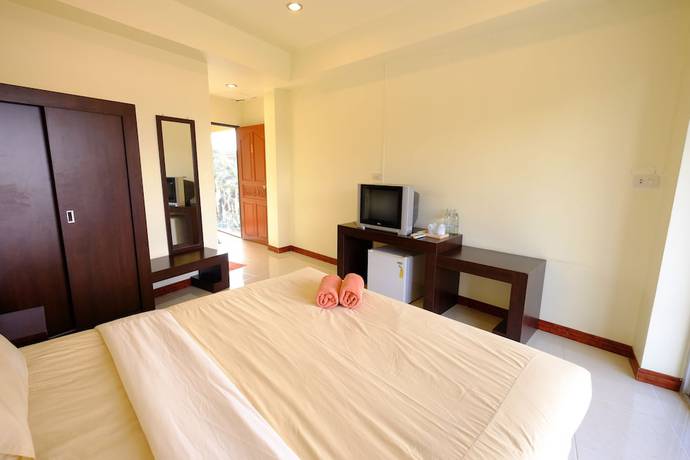 Imagen de la habitación del Hotel Baan Rim Khong Hotel. Foto 8
