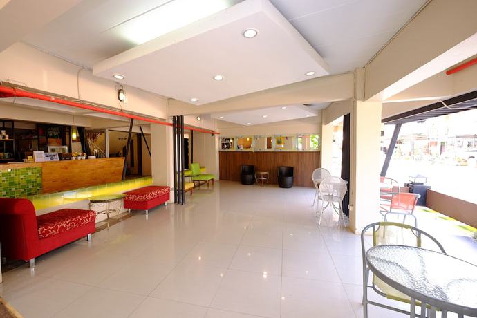 Imagen de los interiores del Hotel Baan Rim Khong Hotel. Foto 15
