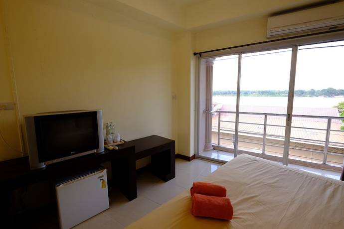 Imagen de la habitación del Hotel Baan Rim Khong Hotel. Foto 9