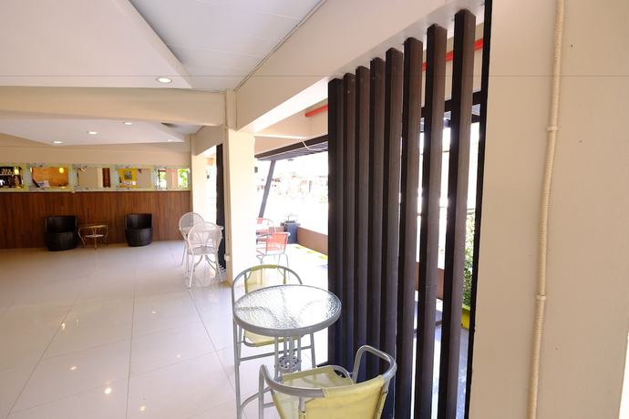 Imagen de los interiores del Hotel Baan Rim Khong Hotel. Foto 16