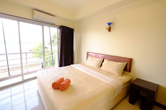Imagen de la habitación del Hotel Baan Rim Khong Hotel. Foto 10