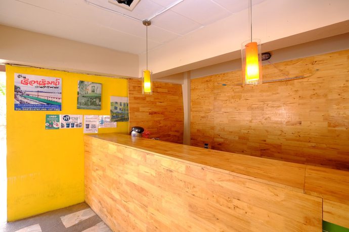 Imagen de los interiores del Hotel Baan Rim Khong Hotel. Foto 17