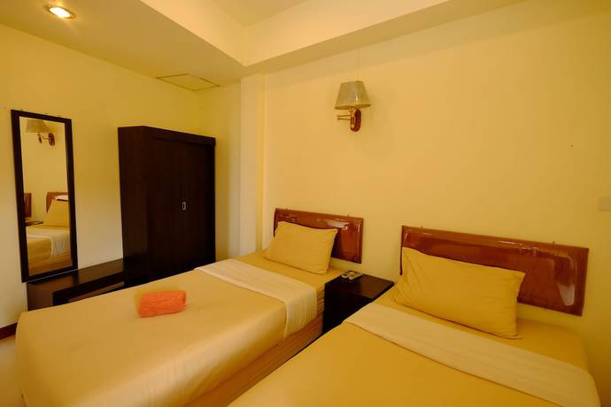 Imagen de la habitación del Hotel Baan Rim Khong Hotel. Foto 11