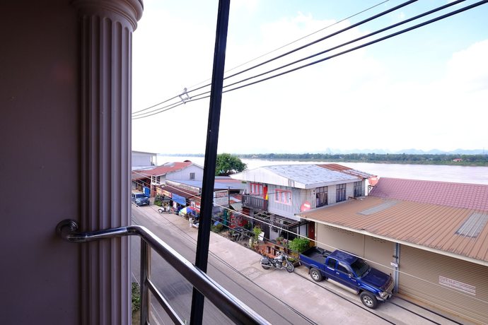 Imagen de la habitación del Hotel Baan Rim Khong Hotel. Foto 12