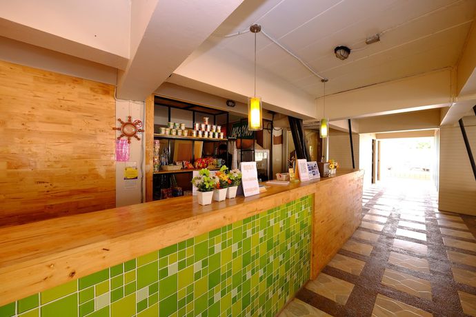 Imagen de los interiores del Hotel Baan Rim Khong Hotel. Foto 19