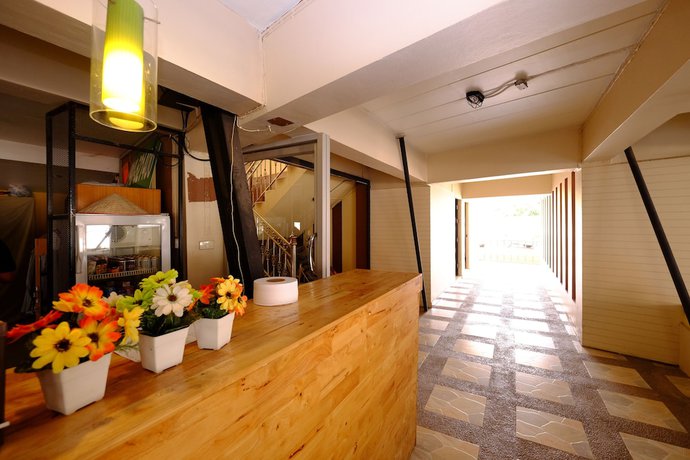 Imagen de los interiores del Hotel Baan Rim Khong Hotel. Foto 20