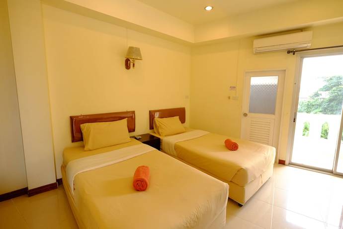 Imagen de la habitación del Hotel Baan Rim Khong Hotel. Foto 13