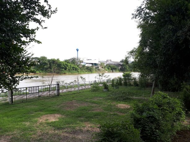 Imagen general del Hotel Baan Rimnam Resort. Foto 5