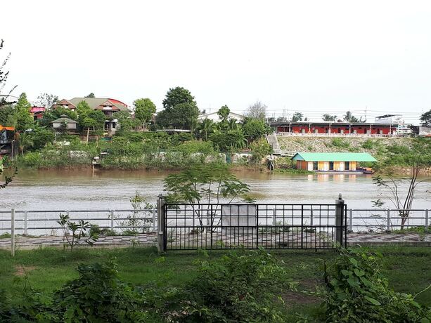 Imagen general del Hotel Baan Rimnam Resort. Foto 8