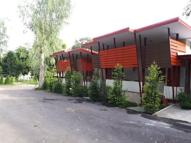 Imagen general del Hotel Baan Rimnam Resort. Foto 13