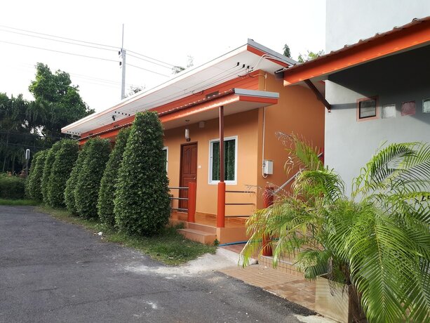 Imagen general del Hotel Baan Rimnam Resort. Foto 14