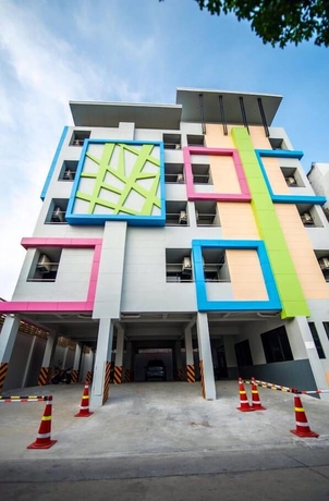 Imagen general del Hotel Baan Roi - Adults Only. Foto 1