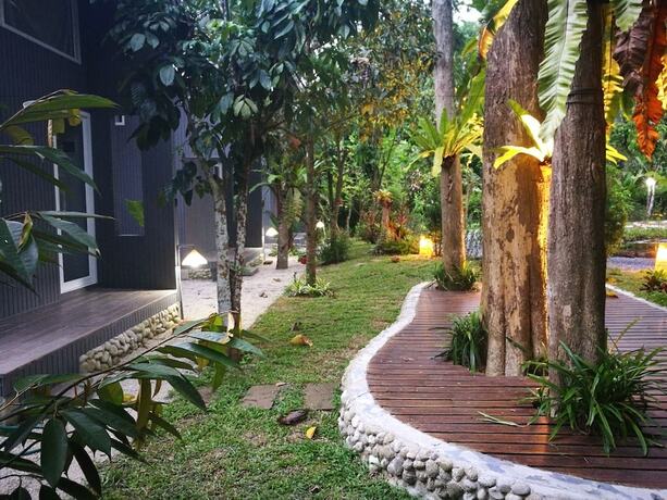 Imagen general del Hotel Baan Rom Lom Yen. Foto 2