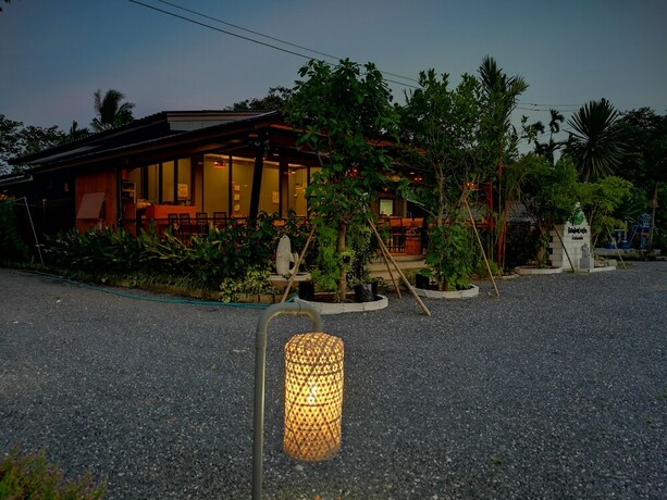 Imagen general del Hotel Baan Rom Lom Yen. Foto 5