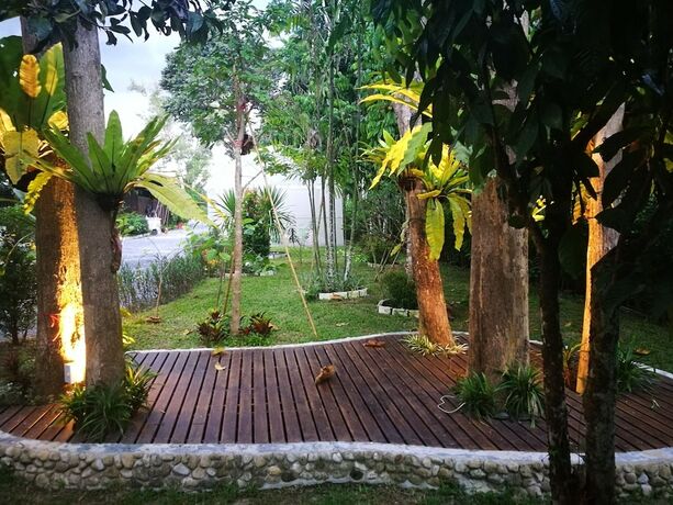 Imagen general del Hotel Baan Rom Lom Yen. Foto 6