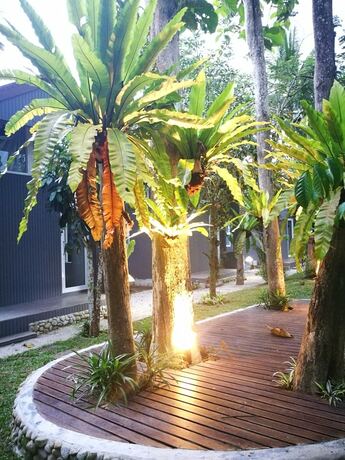 Imagen general del Hotel Baan Rom Lom Yen. Foto 7