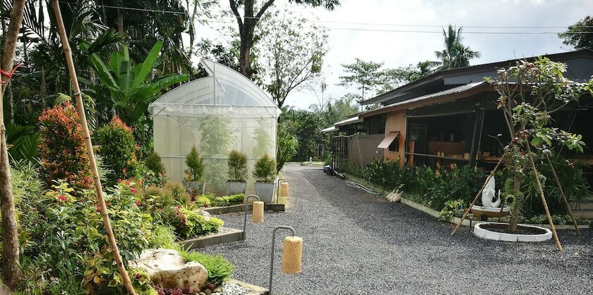 Imagen general del Hotel Baan Rom Lom Yen. Foto 9