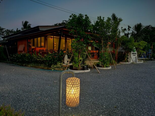 Imagen general del Hotel Baan Rom Lom Yen. Foto 11