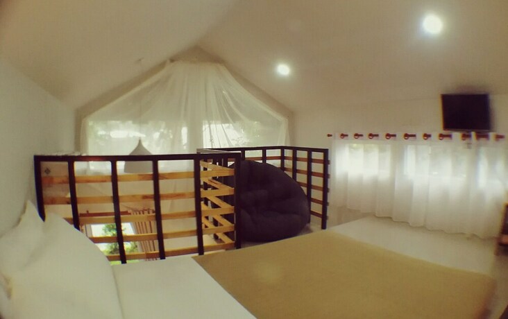 Imagen de la habitación del Hotel Baan Rom Lom Yen. Foto 20