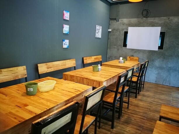 Imagen de los interiores del Hotel Baan Rom Lom Yen. Foto 27