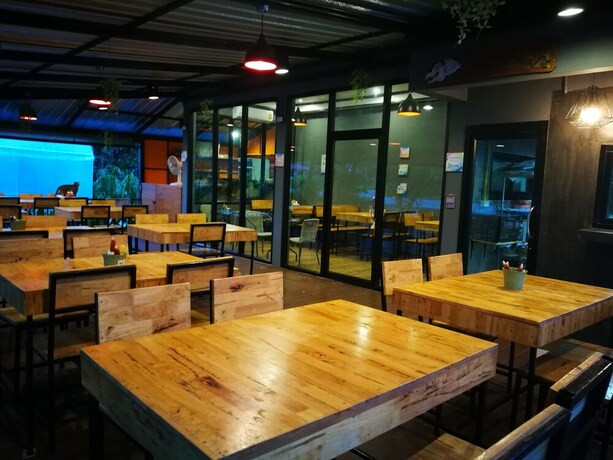 Imagen de los interiores del Hotel Baan Rom Lom Yen. Foto 28