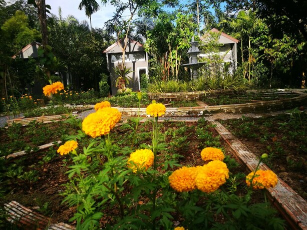 Imagen de los exteriores del Hotel Baan Rom Lom Yen. Foto 22