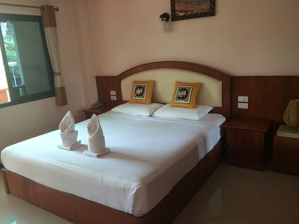 Imagen general del Hotel Baan Rom Mai. Foto 1