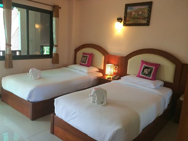 Imagen general del Hotel Baan Rom Mai. Foto 2