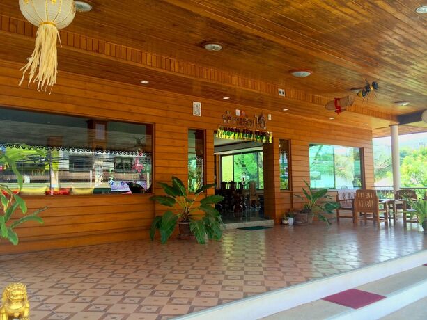 Imagen general del Hotel Baan Rom Mai. Foto 3