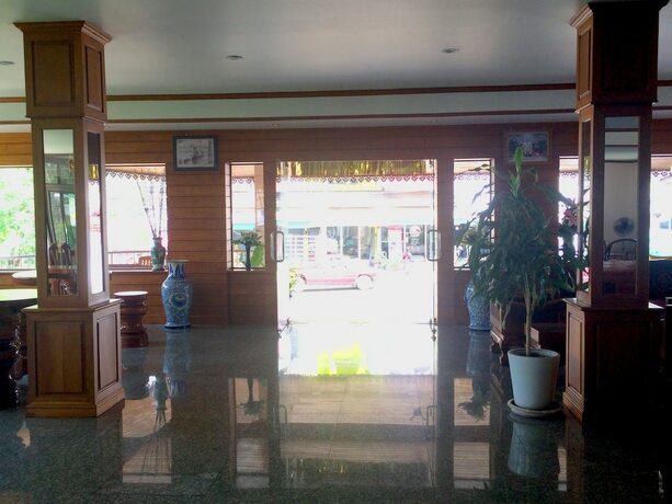 Imagen general del Hotel Baan Rom Mai. Foto 4