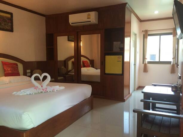Imagen general del Hotel Baan Rom Mai. Foto 6