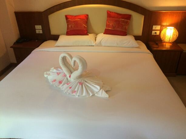 Imagen general del Hotel Baan Rom Mai. Foto 7