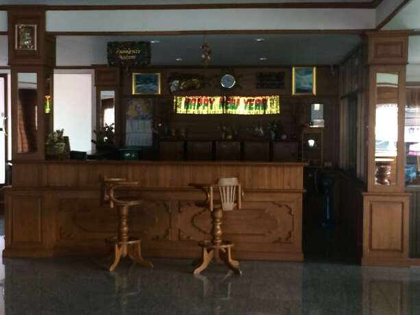 Imagen general del Hotel Baan Rom Mai. Foto 11