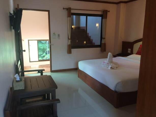 Imagen general del Hotel Baan Rom Mai. Foto 12
