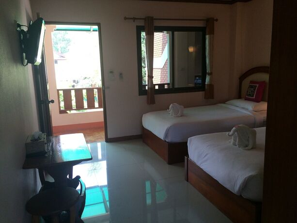 Imagen general del Hotel Baan Rom Mai. Foto 13
