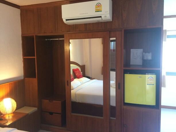 Imagen general del Hotel Baan Rom Mai. Foto 16
