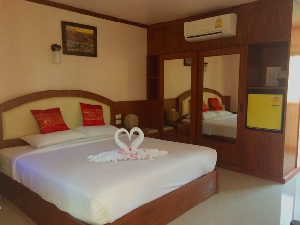 Imagen de la habitación del Hotel Baan Rom Mai. Foto 19