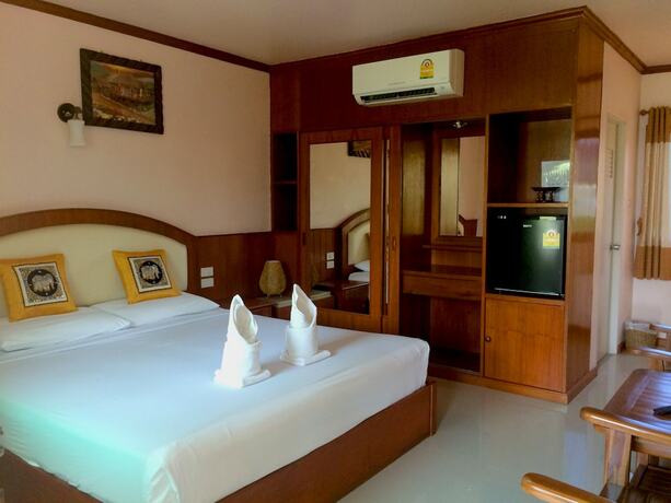 Imagen de la habitación del Hotel Baan Rom Mai. Foto 20
