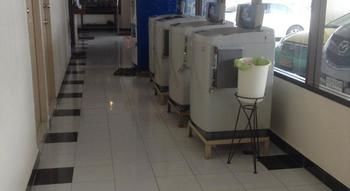 Imagen de los interiores del Hotel Baan Romdee. Foto 9